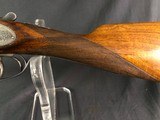 HENRY ANDREW SHEFFIELD 16GA SIDELOCK EJECTOR BETWEEN THE WARS - 4 of 19