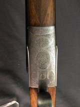 HENRY ANDREW SHEFFIELD 16GA SIDELOCK EJECTOR BETWEEN THE WARS - 11 of 19