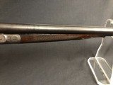SOLD!! J.P. SAUER SIDELOCK 16 GAUGE 1901 - 5 of 21