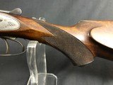 SOLD!! J.P. SAUER SIDELOCK 16 GAUGE 1901 - 8 of 21