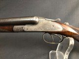 SOLD!! J.P. SAUER SIDELOCK 16 GAUGE 1901 - 6 of 21