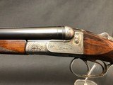 SOLD !! J.P. SAUER 20GA EJECTOR GAME ENGRAVED - 7 of 21