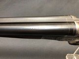SOLD !! J.P. SAUER 20GA EJECTOR GAME ENGRAVED - 11 of 21
