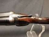 SOLD !! J.P. SAUER 20GA EJECTOR GAME ENGRAVED - 12 of 21