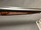 SOLD !! J.P. SAUER 20GA EJECTOR GAME ENGRAVED - 6 of 21