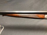 SOLD !! J.P. SAUER 20GA EJECTOR GAME ENGRAVED - 10 of 21