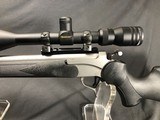 Sale Pending !!! THOMPSON CENTER ENCORE 2 BARRELS 22-250 & 45-70 STAINLESS AND SYNTHETIC WITH OPTICS - 4 of 11