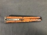 SOLD !!! J.P. SAUER 12GA 2 3/4IN ENGLISH STOCK 28IN - 18 of 23