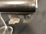 SOLD !!! J.P. SAUER 12GA 2 3/4IN ENGLISH STOCK 28IN - 17 of 23