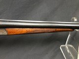 SOLD !!! J.P. SAUER 12GA 2 3/4IN ENGLISH STOCK 28IN - 9 of 23