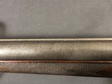 Sold !!PARKER DH 12GA #1 FRAME 1895 ANTIQUE - 7 of 23