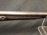 Sold !!PARKER DH 12GA #1 FRAME 1895 ANTIQUE - 11 of 23