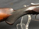 Sold !!PARKER DH 12GA #1 FRAME 1895 ANTIQUE - 10 of 23