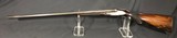 Sold !!PARKER DH 12GA #1 FRAME 1895 ANTIQUE - 2 of 23