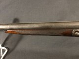 Sold !!PARKER DH 12GA #1 FRAME 1895 ANTIQUE - 6 of 23