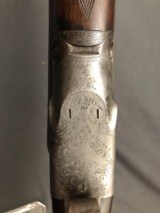 Sold !!PARKER DH 12GA #1 FRAME 1895 ANTIQUE - 15 of 23