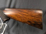Sold !!PARKER DH 12GA #1 FRAME 1895 ANTIQUE - 4 of 23