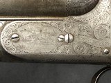 Sold !!PARKER DH 12GA #1 FRAME 1895 ANTIQUE - 3 of 23