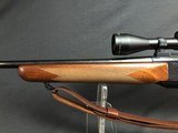 SOLD !! BROWNING BAR II SAFARI 308 WITH SCOPE AND SLING EXCELLENT - 8 of 16