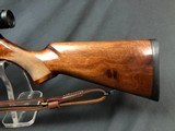 SOLD !! BROWNING BAR II SAFARI 308 WITH SCOPE AND SLING EXCELLENT - 7 of 16