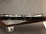 SOLD !! BROWNING BAR II SAFARI 308 WITH SCOPE AND SLING EXCELLENT - 11 of 16