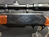 SOLD !! BROWNING BAR II SAFARI 308 WITH SCOPE AND SLING EXCELLENT - 6 of 16