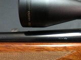 SOLD !! BROWNING BAR II SAFARI 308 WITH SCOPE AND SLING EXCELLENT - 10 of 16