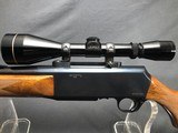 SOLD !!! BROWNING BAR 30-06 WITH SLING AND LEOPOLD SCOPE EXCELLENT - 6 of 14