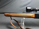 SOLD !!! BROWNING BAR 30-06 WITH SLING AND LEOPOLD SCOPE EXCELLENT - 7 of 14