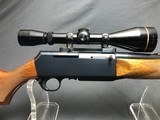 SOLD !!! BROWNING BAR 30-06 WITH SLING AND LEOPOLD SCOPE EXCELLENT - 2 of 14