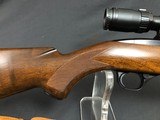 SOLD !! WINCHESTER 100 .308 WIN WITH SCOPE AND SLING 1ST YEAR PRODUCTION EXCELLENT - 4 of 17
