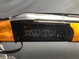 Sold!! KRIEGHOFF MODEL 32 12/20 COMBO EXCELENT W/AMERICASE must see! - 9 of 25
