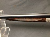 SOLD !!! JOHN POWELL / GRULLA 12GA SLE CASED EXCELLENT - 10 of 24