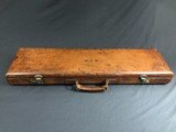 SOLD !!! JOHN POWELL / GRULLA 12GA SLE CASED EXCELLENT - 22 of 24
