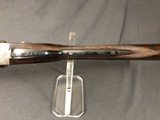 SOLD !!! JOHN POWELL / GRULLA 12GA SLE CASED EXCELLENT - 15 of 24