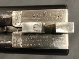 SOLD !!! JOHN POWELL / GRULLA 12GA SLE CASED EXCELLENT - 19 of 24
