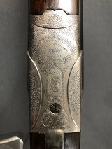 SOLD !!! JOHN POWELL / GRULLA 12GA SLE CASED EXCELLENT - 14 of 24