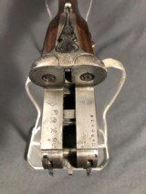 SOLD !!! JOHN POWELL / GRULLA 12GA SLE CASED EXCELLENT - 21 of 24