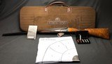 SOLD !! DICKINSON ARMS 20GA AS NEW WITH CASE - 1 of 20