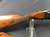 SOLD !!! BROWNING CITORI 12GA ENGLISH STOCK 24IN W/SLING - 4 of 16