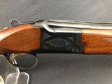 SOLD !!! BROWNING CITORI 12GA ENGLISH STOCK 24IN W/SLING - 2 of 16