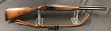 SOLD !!! BROWNING CITORI 12GA ENGLISH STOCK 24IN W/SLING - 1 of 16
