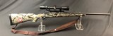 SOLD !!! SAVAGE 220 20GA SLUG GUN RIFLED BARREL W/SCOPE AND SLING AS NEW - 1 of 6