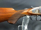 Sold!!! J.P. SAUER SIDELOCK EJECTOR 12GA EXCELLENT COLLECTOR QUATLITY - 9 of 25