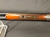 Sold!!! J.P. SAUER SIDELOCK EJECTOR 12GA EXCELLENT COLLECTOR QUATLITY - 16 of 25