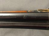 Sold!!! J.P. SAUER SIDELOCK EJECTOR 12GA EXCELLENT COLLECTOR QUATLITY - 11 of 25