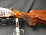 Sold!!! J.P. SAUER SIDELOCK EJECTOR 12GA EXCELLENT COLLECTOR QUATLITY - 4 of 25