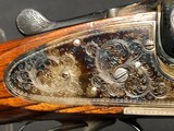 Sold!!! J.P. SAUER SIDELOCK EJECTOR 12GA EXCELLENT COLLECTOR QUATLITY - 7 of 25