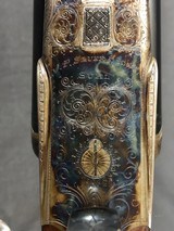 Sold!!! J.P. SAUER SIDELOCK EJECTOR 12GA EXCELLENT COLLECTOR QUATLITY - 15 of 25