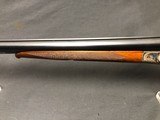 Sold!!! J.P. SAUER SIDELOCK EJECTOR 12GA EXCELLENT COLLECTOR QUATLITY - 5 of 25